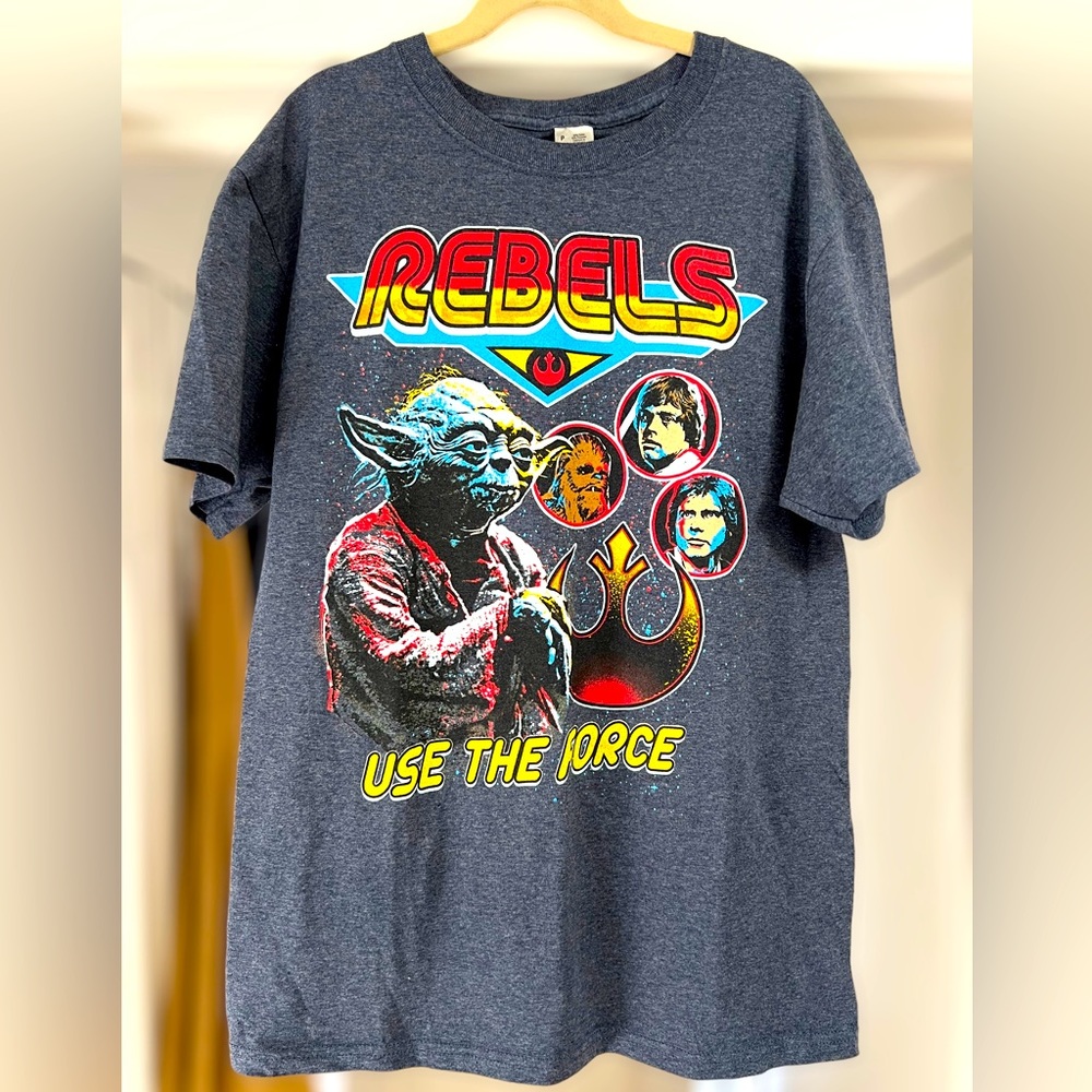 Star Wars kids size S tshirt